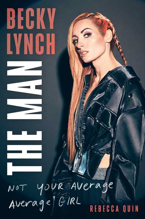 becky lynch livre